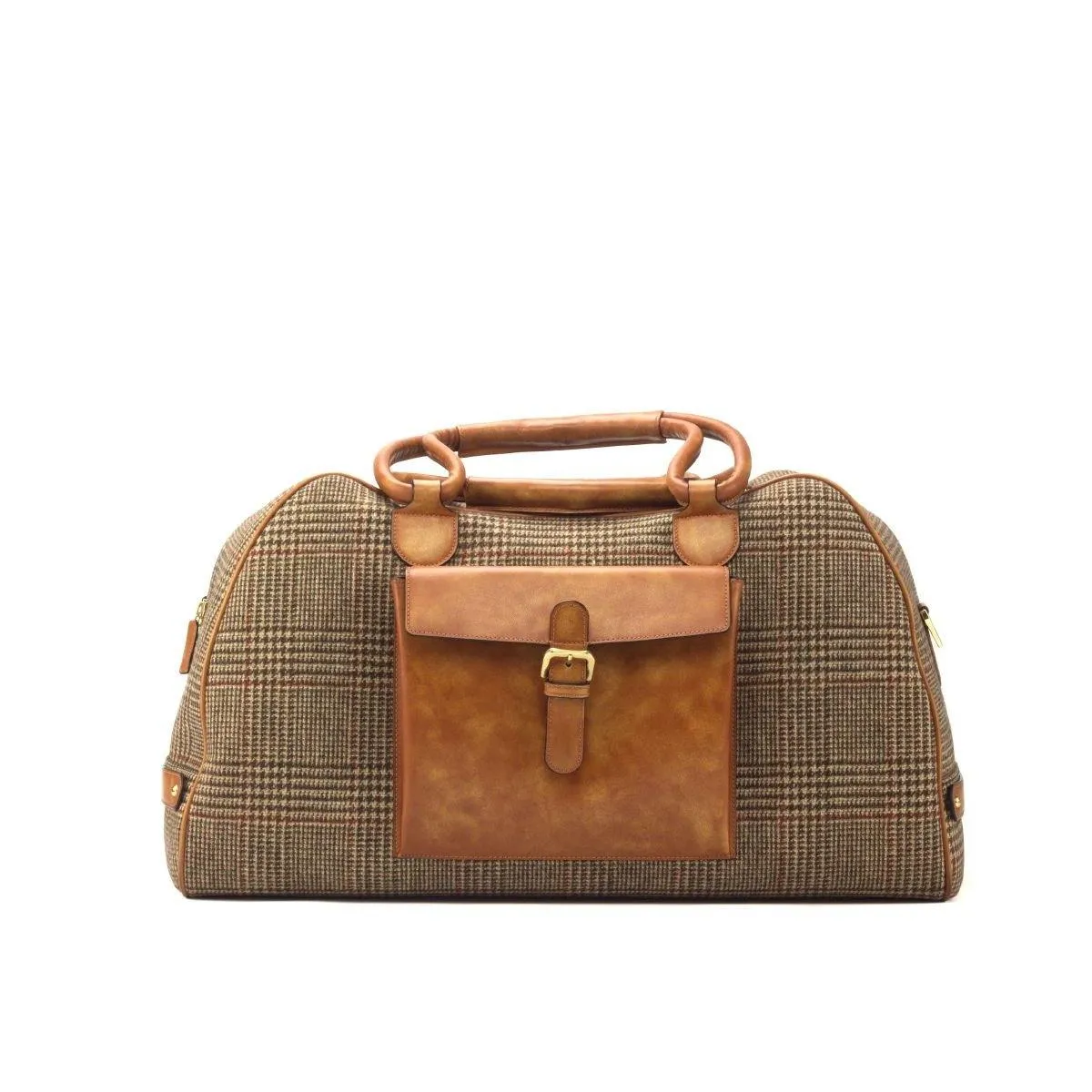 Moscow Sartorial Duffle Bag