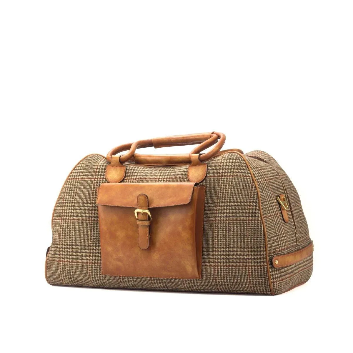 Moscow Sartorial Duffle Bag
