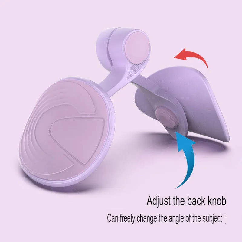 Multifunctional pelvic floor muscle trainer, postpartum leg clamp, Kegel trainer, men's slimming leg beauty device