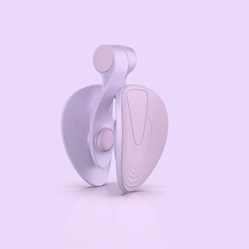 Multifunctional pelvic floor muscle trainer, postpartum leg clamp, Kegel trainer, men's slimming leg beauty device
