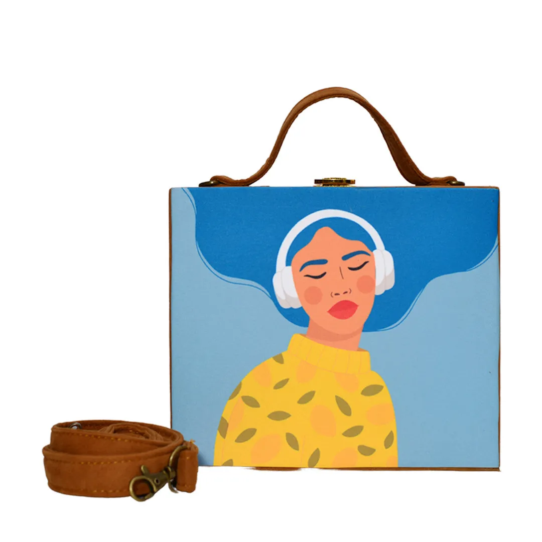 Music Lover clutch