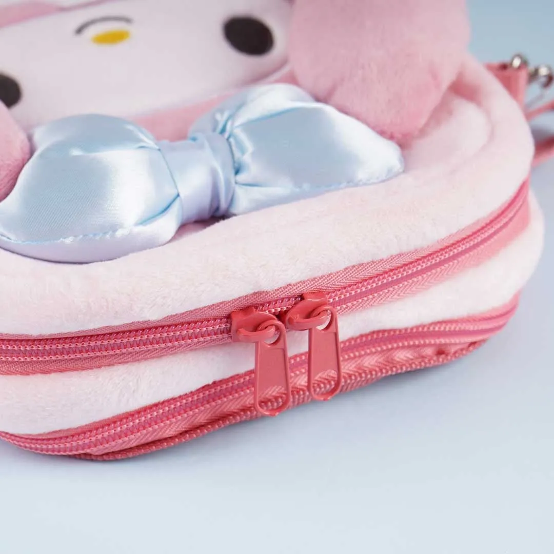 My Melody Plushie Shoulder Bag