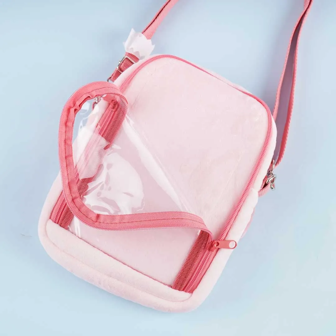 My Melody Plushie Shoulder Bag