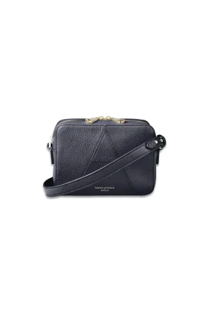 Navy Pebble Camera 'A' Bag
