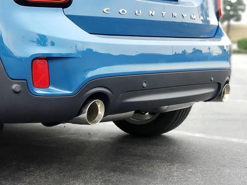 NEUSPEED NM Engineering Downpipe-Back Exhaust System • F54/F60