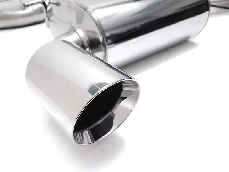 NEUSPEED NM Engineering Downpipe-Back Exhaust System • F54/F60