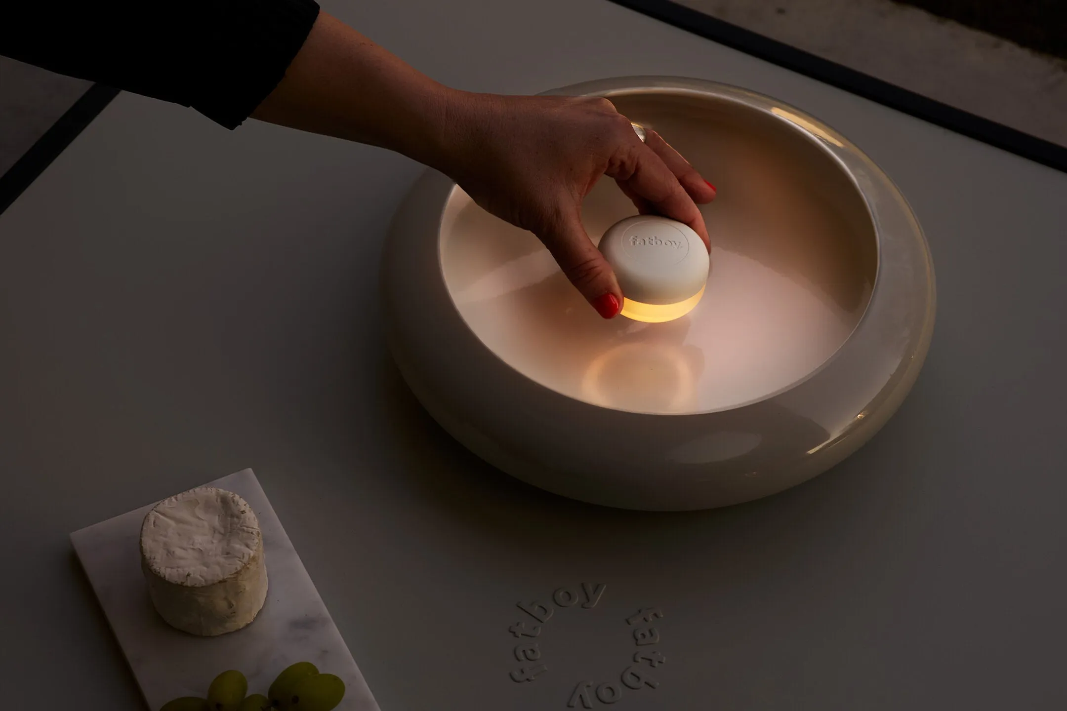 Oloha Small Multi-Functional Lamp