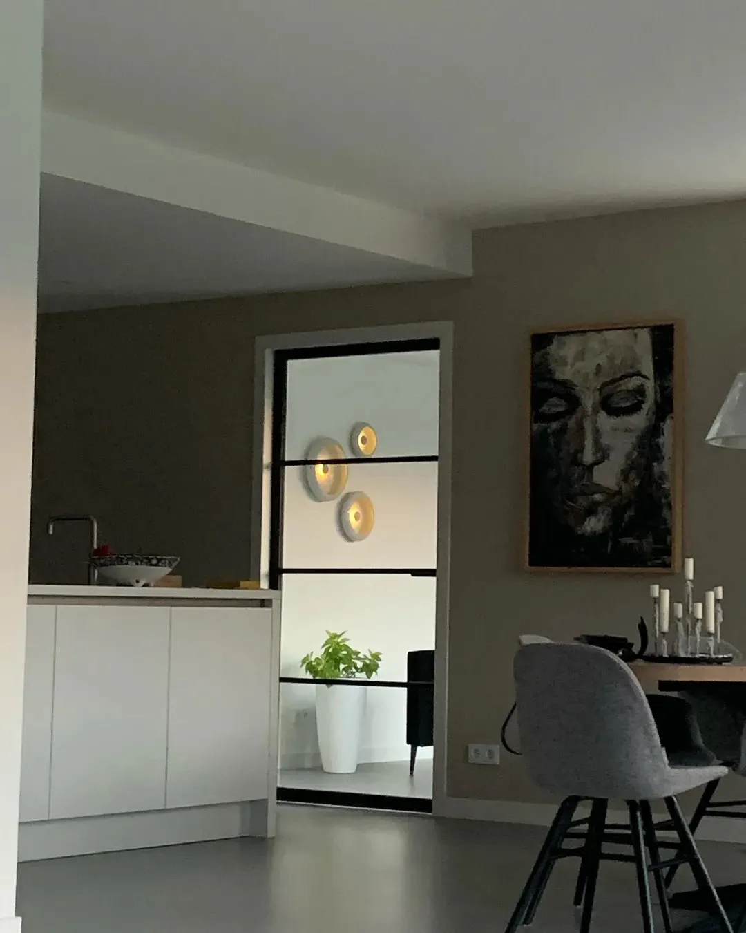 Oloha Small Multi-Functional Lamp