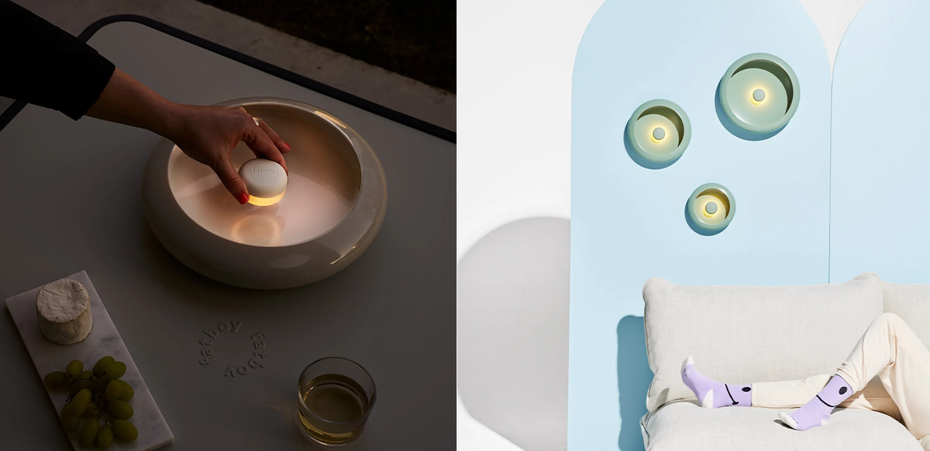 Oloha Small Multi-Functional Lamp