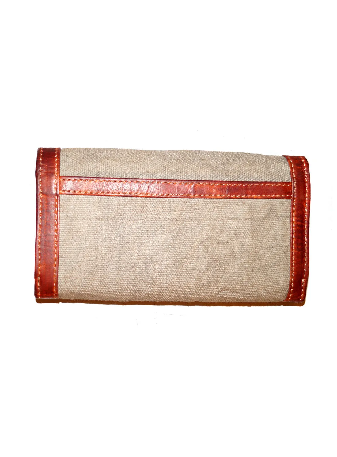 Olsen Women Vintage Leather  Wallet- New