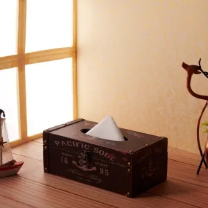 Pacific Soul Tissue Box