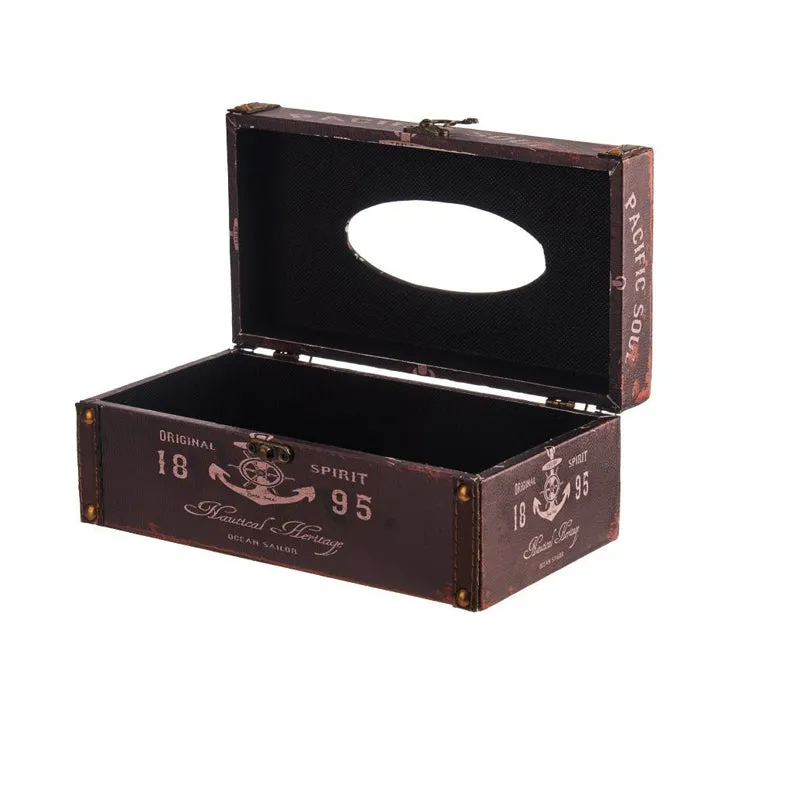 Pacific Soul Tissue Box