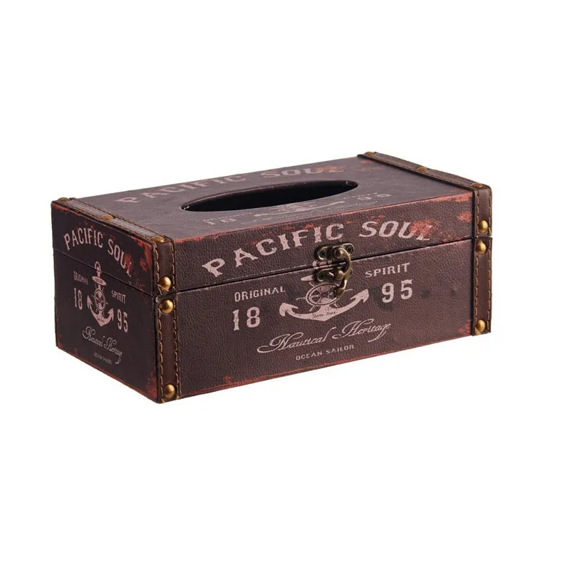 Pacific Soul Tissue Box