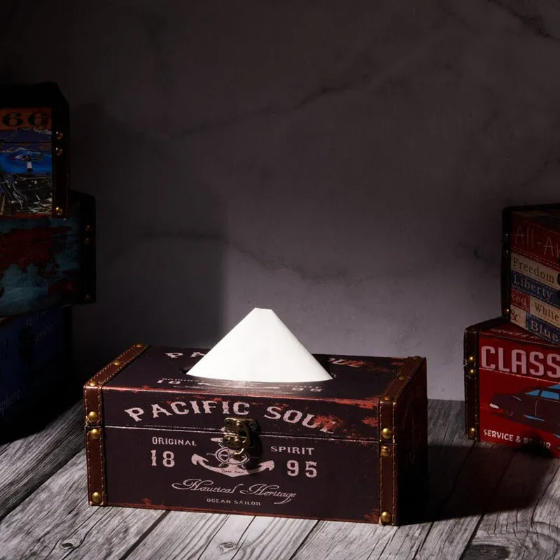 Pacific Soul Tissue Box