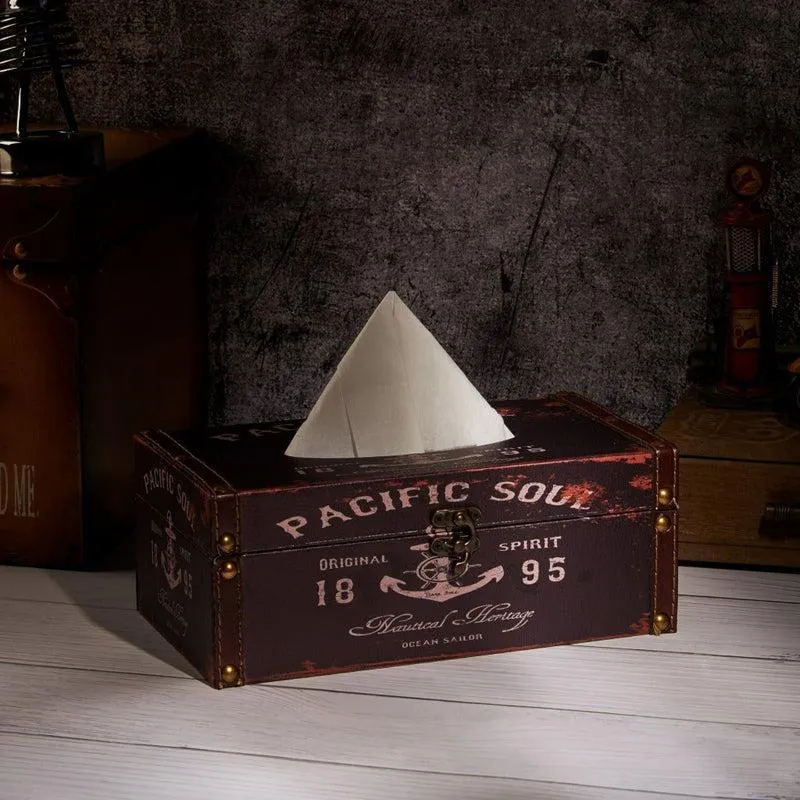 Pacific Soul Tissue Box