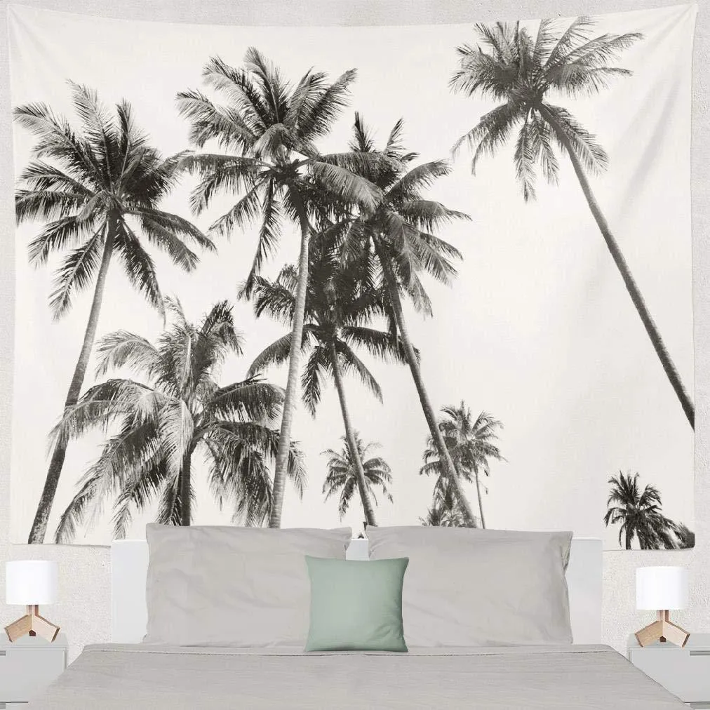 Palm Tree Tapestry