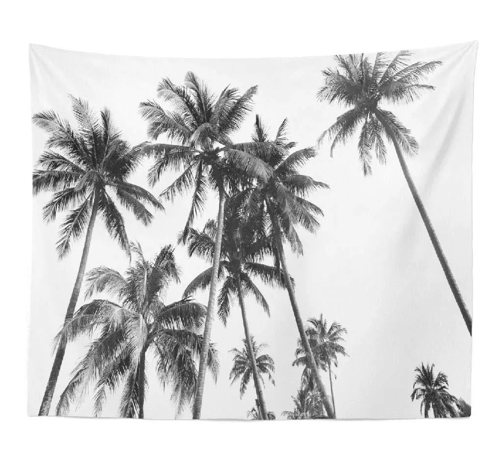 Palm Tree Tapestry