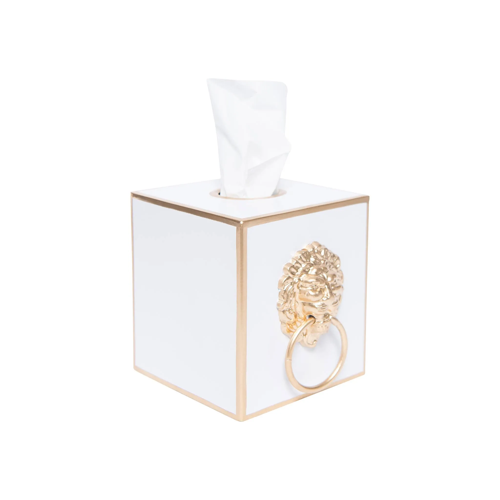 Paws & Claws Tissue Box Cover