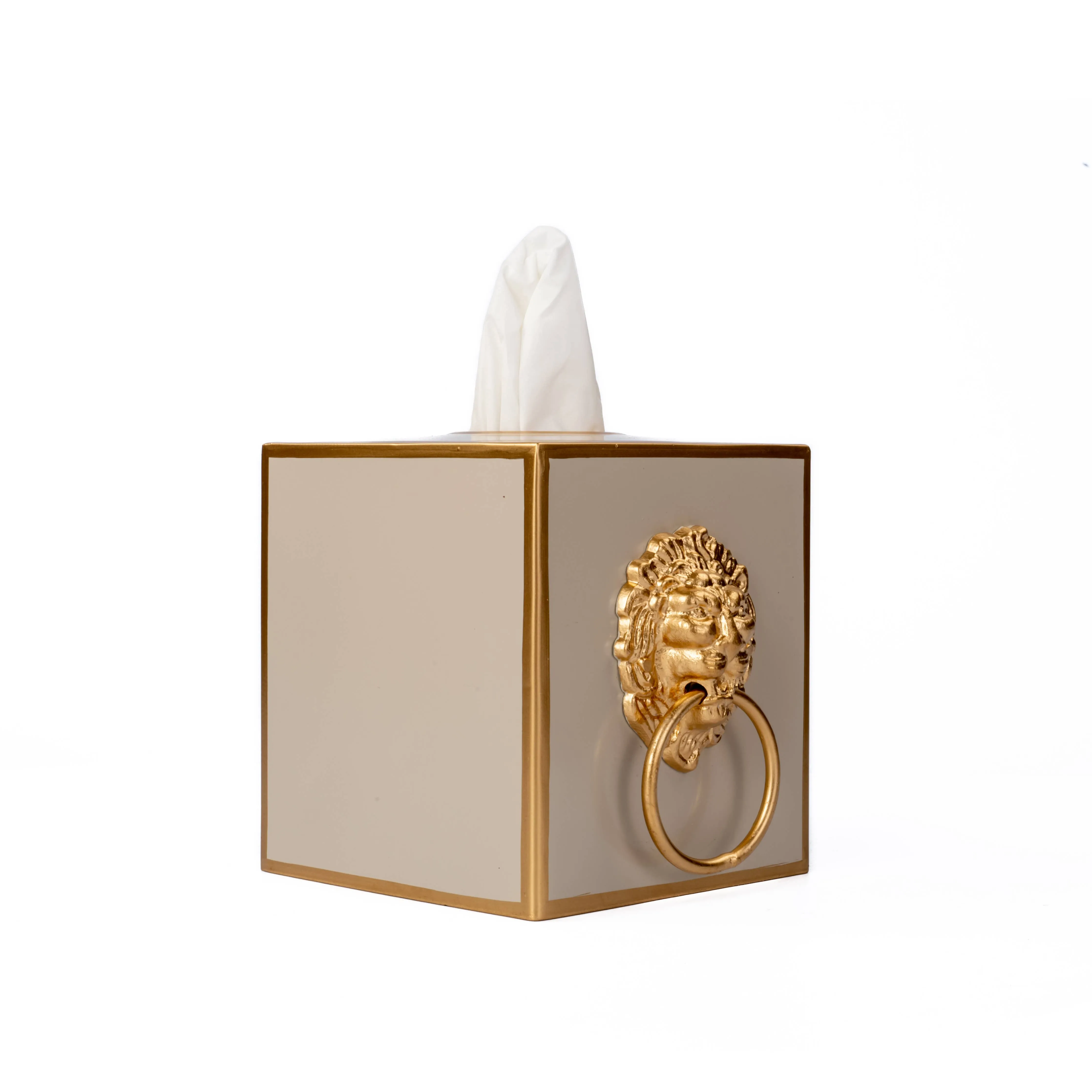 Paws & Claws Tissue Box Cover