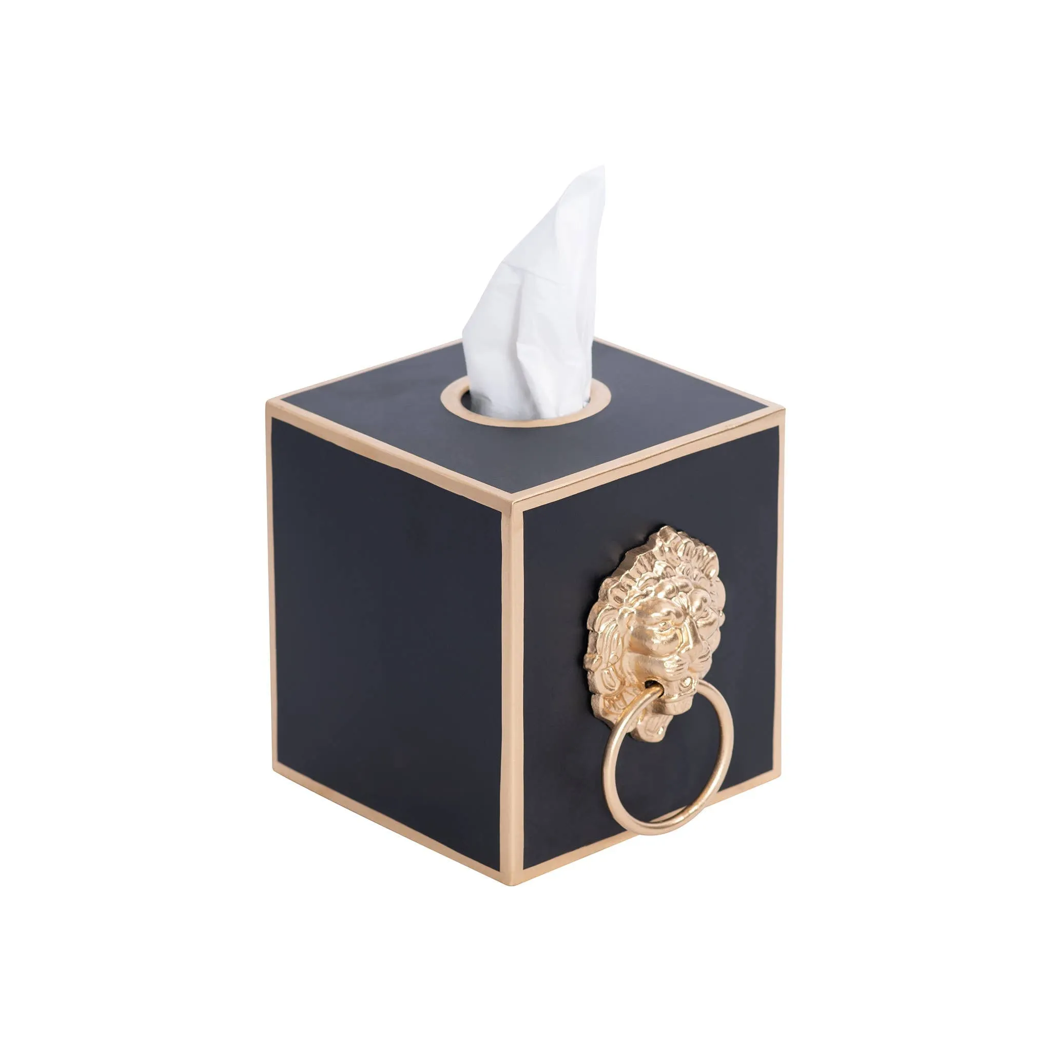 Paws & Claws Tissue Box Cover