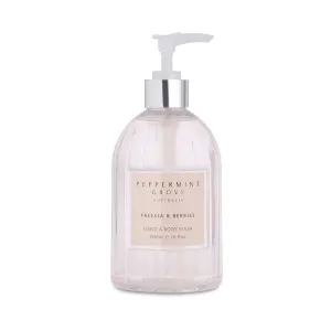 Peppermint Grove Hand Wash - Freesia & Berries