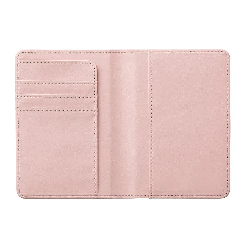 Personalised Passport Holder Set