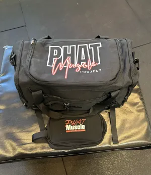 Phat Muscle Project Duffel Bag