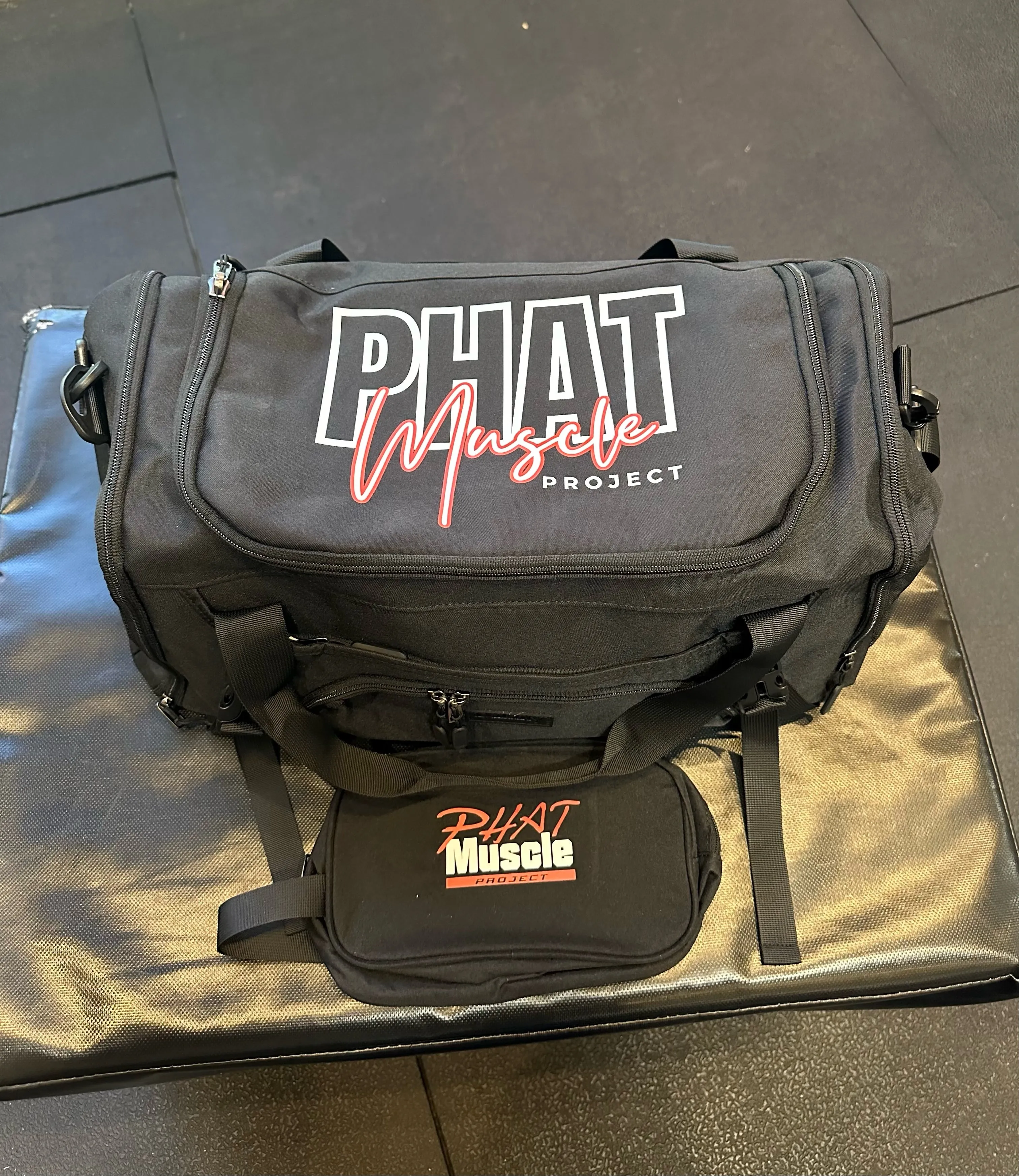 Phat Muscle Project Duffel Bag
