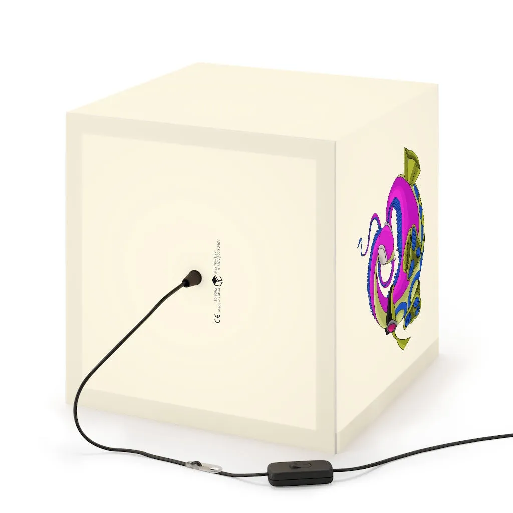 Platipus Personalized Lamp