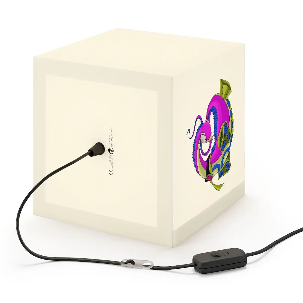 Platipus Personalized Lamp