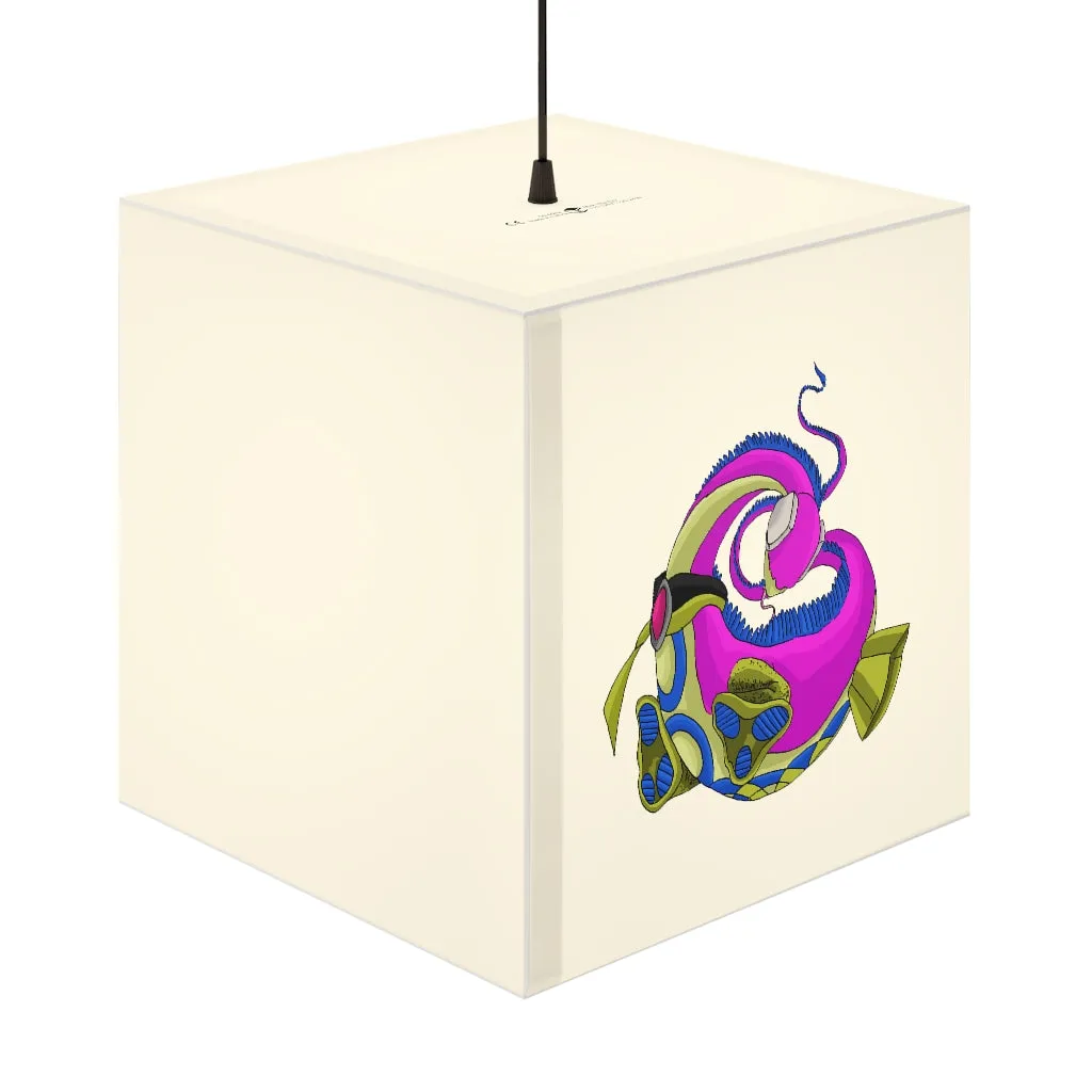 Platipus Personalized Lamp