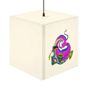 Platipus Personalized Lamp