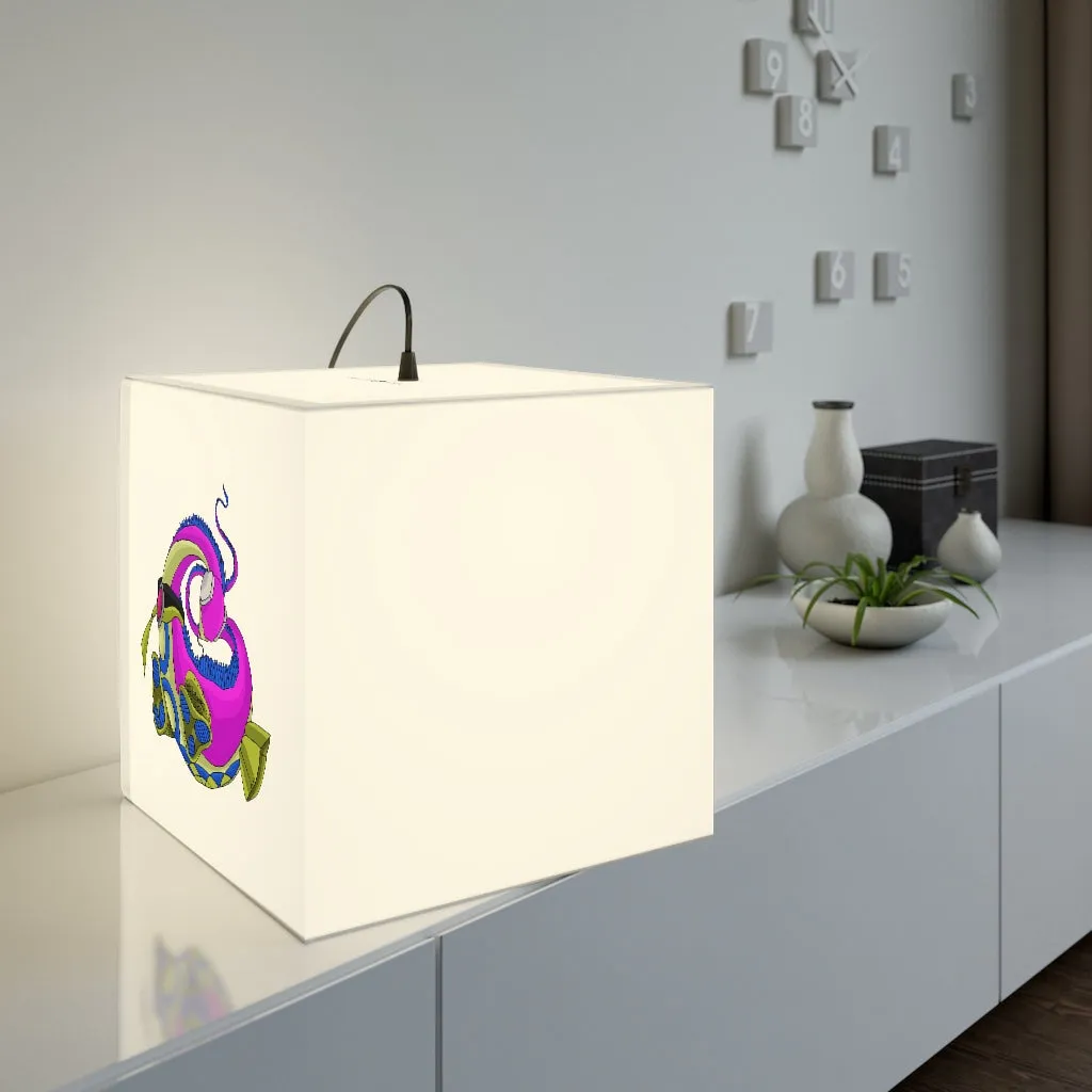 Platipus Personalized Lamp