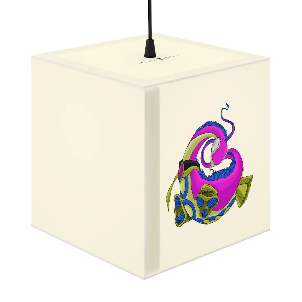 Platipus Personalized Lamp