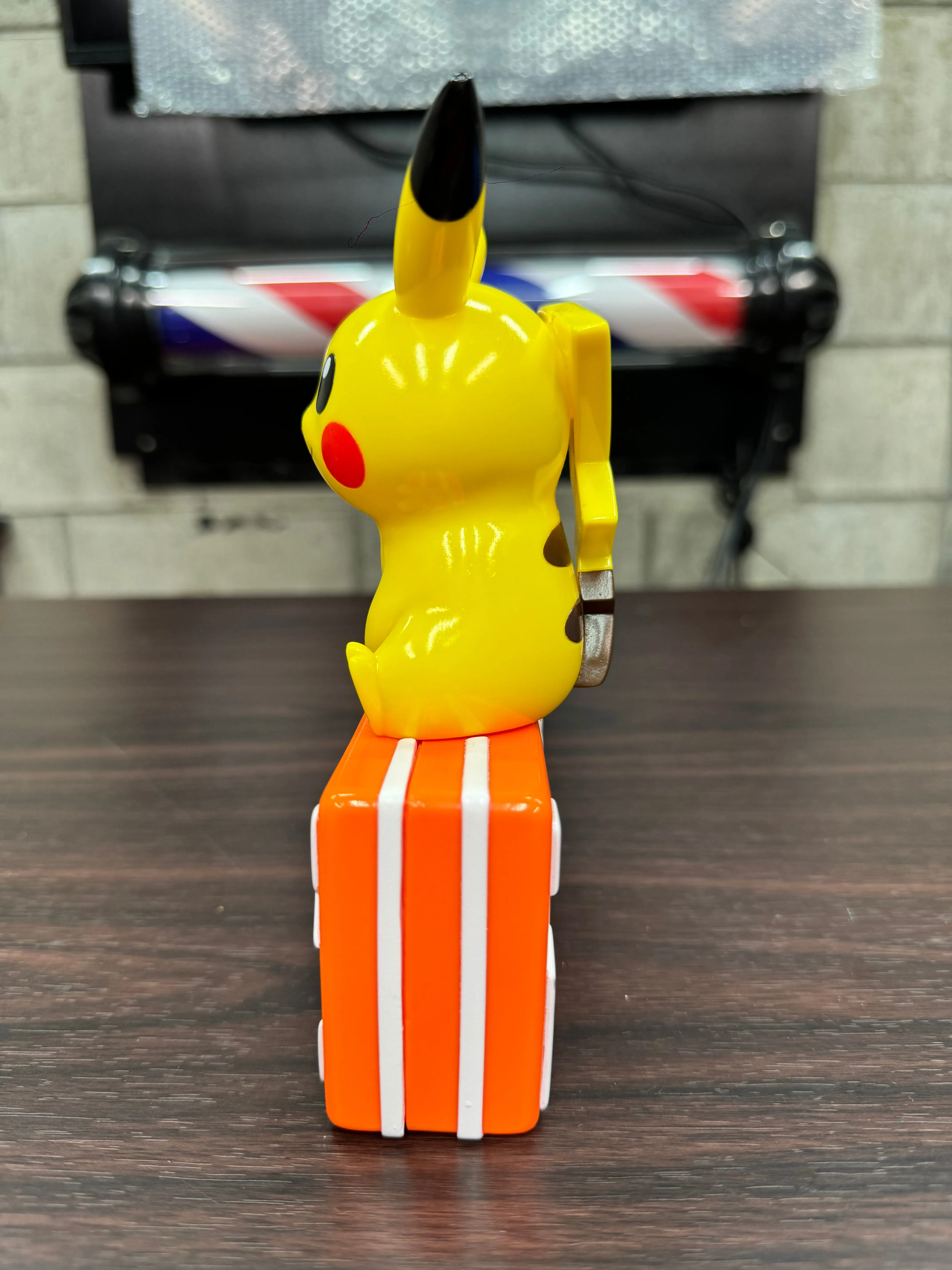 PORTER x PIKACHU
