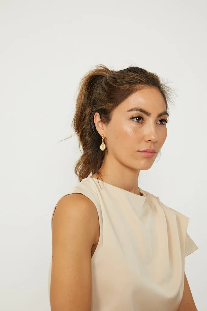 PRETTY PENNY EARRINGS