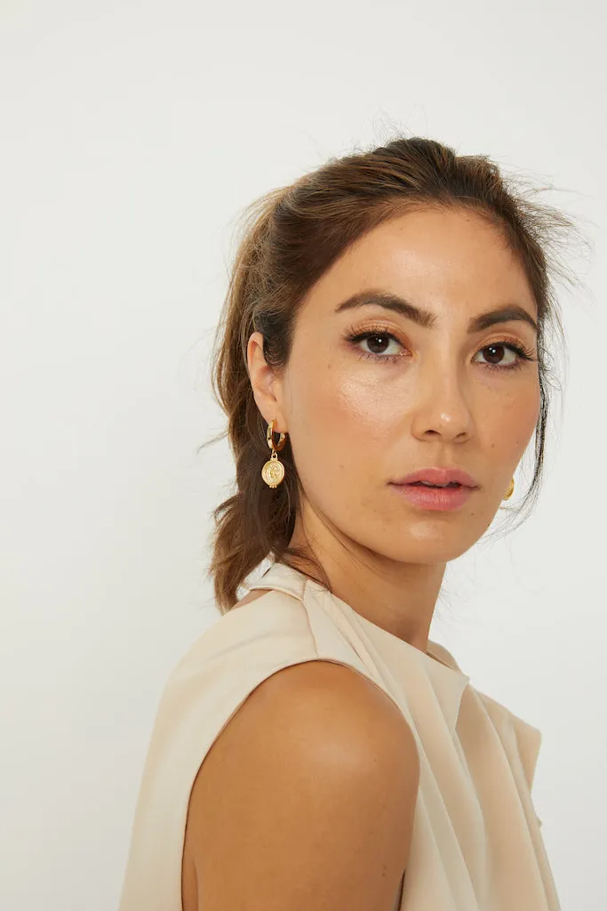 PRETTY PENNY EARRINGS