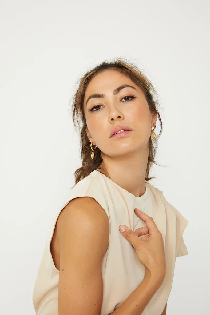 PRETTY PENNY EARRINGS