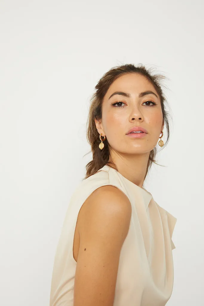 PRETTY PENNY EARRINGS