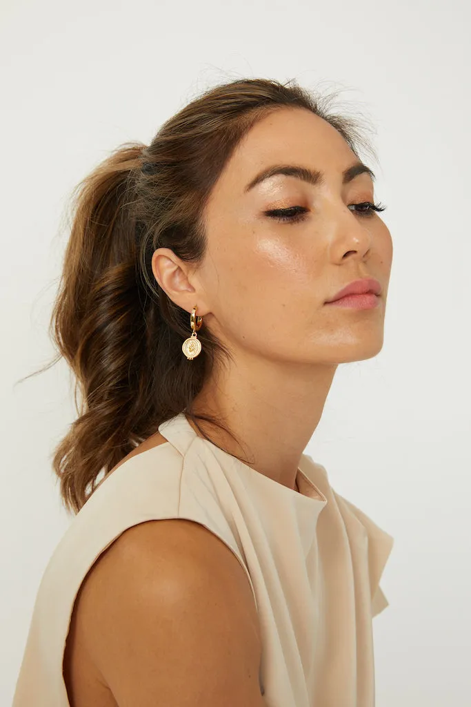 PRETTY PENNY EARRINGS