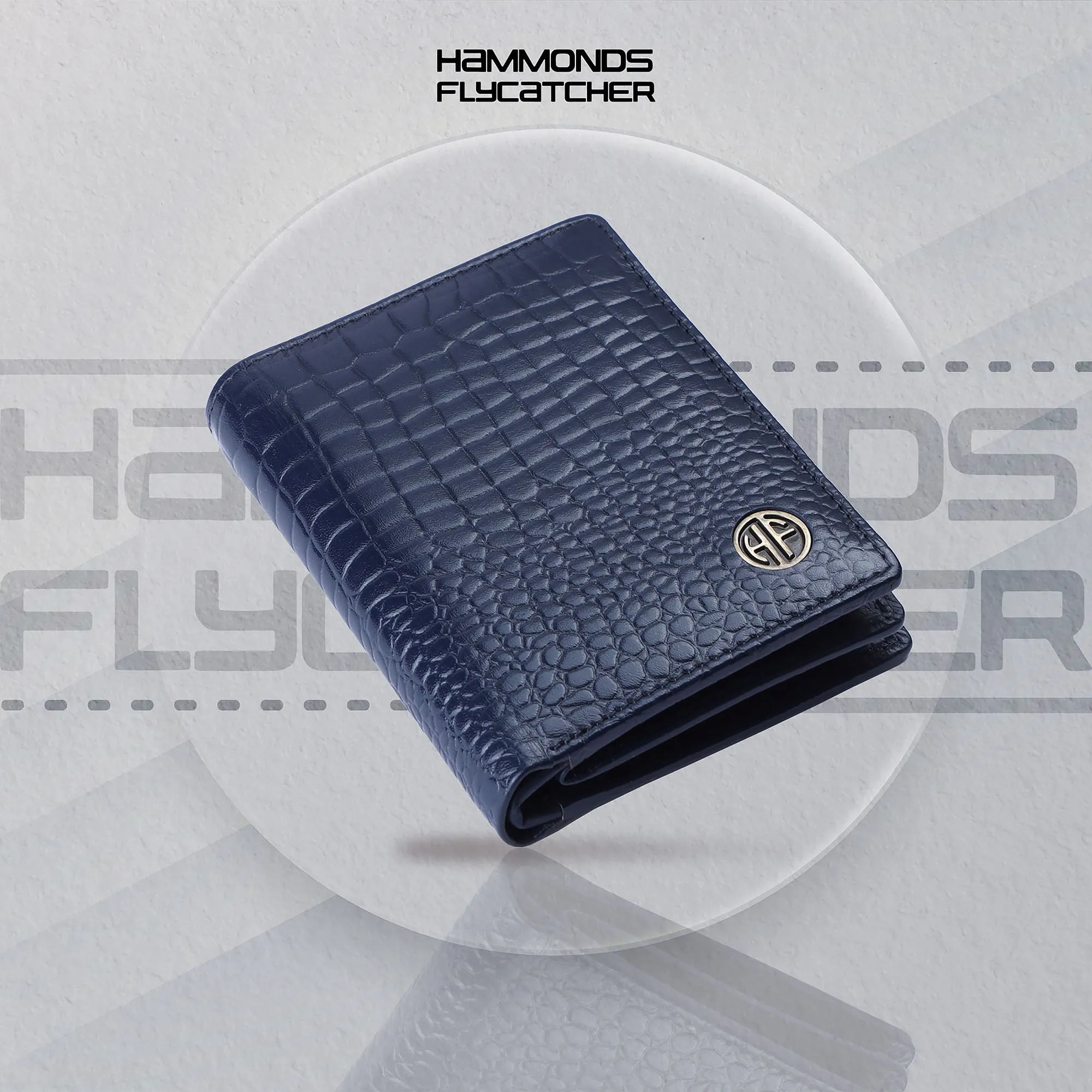 Pure Leather Wallet for Men - RFID Bifold with 6 Card Slots, Zipper & Coin Pockets - Gift for Him