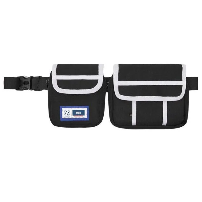 "Circulation" Chest Bag