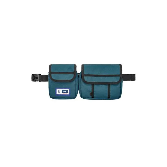 "Circulation" Chest Bag
