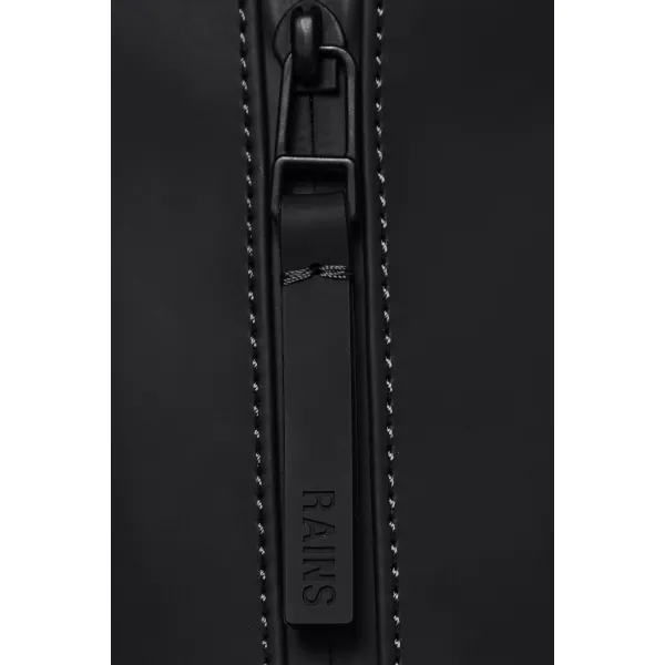 Rains Wash Bag Small (black)