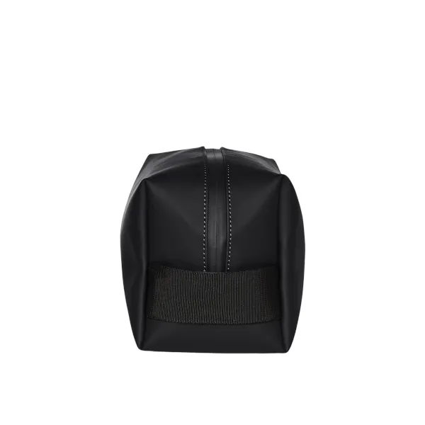 Rains Wash Bag Small (black)