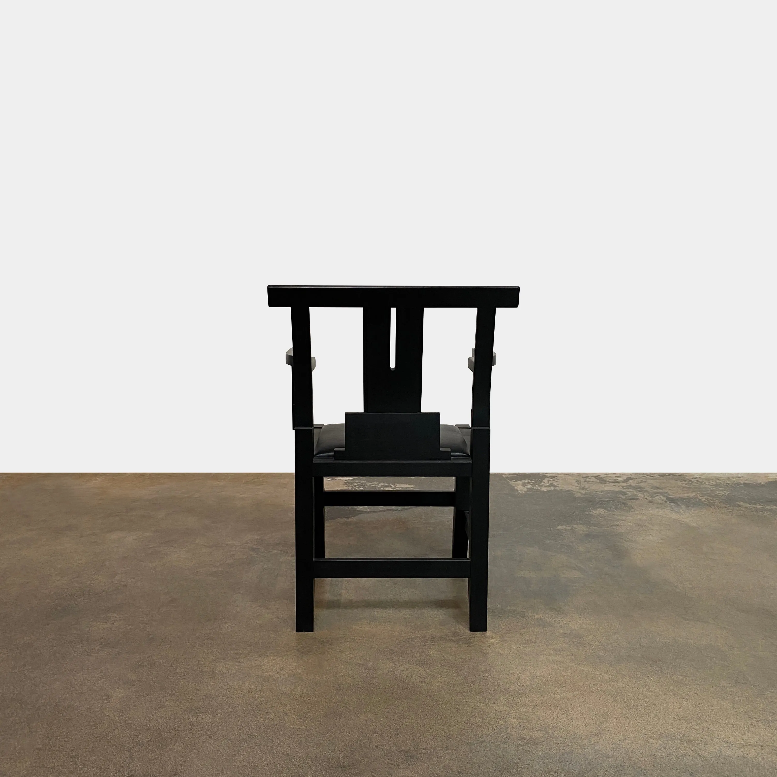 Rare Vintage Solitar Armchair