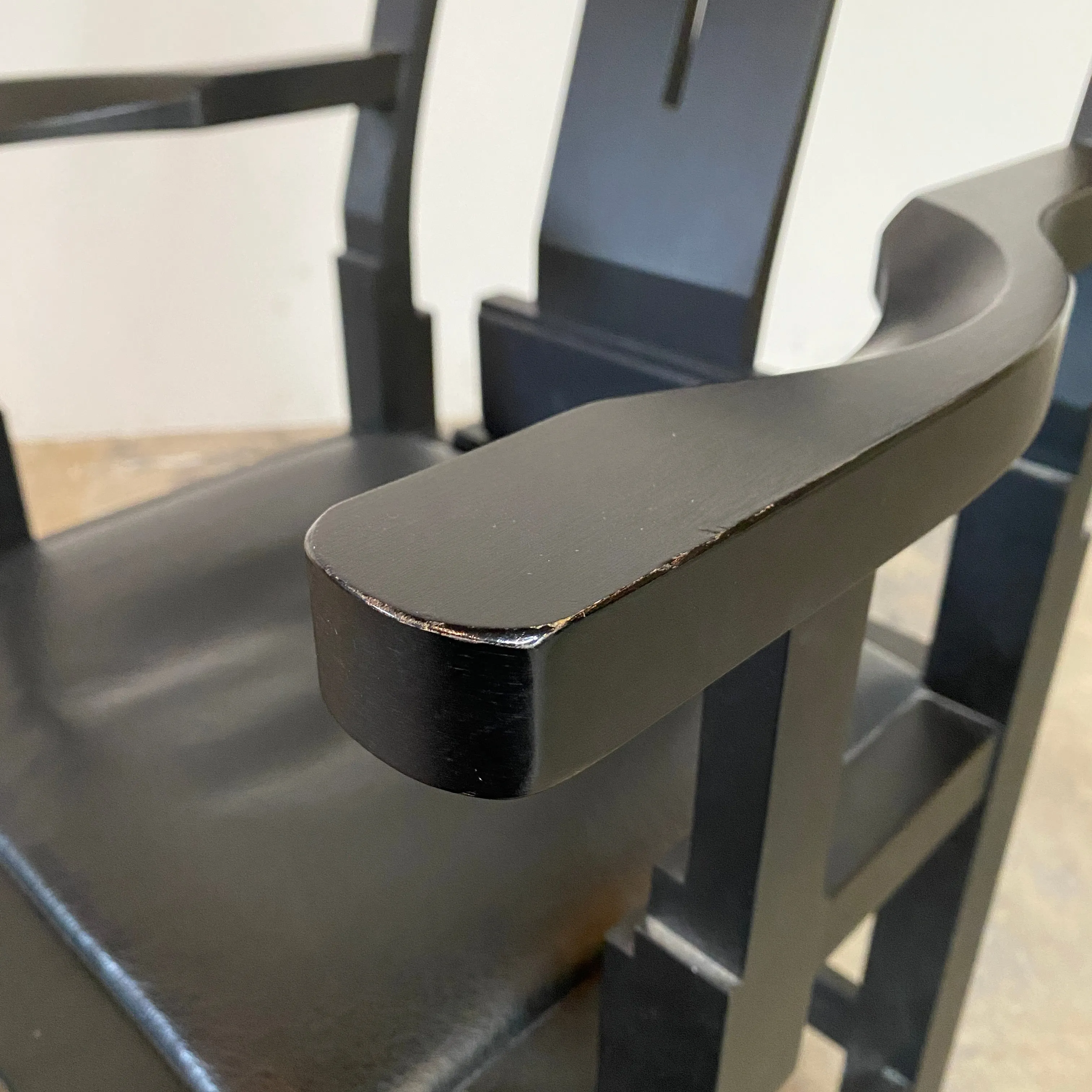 Rare Vintage Solitar Armchair