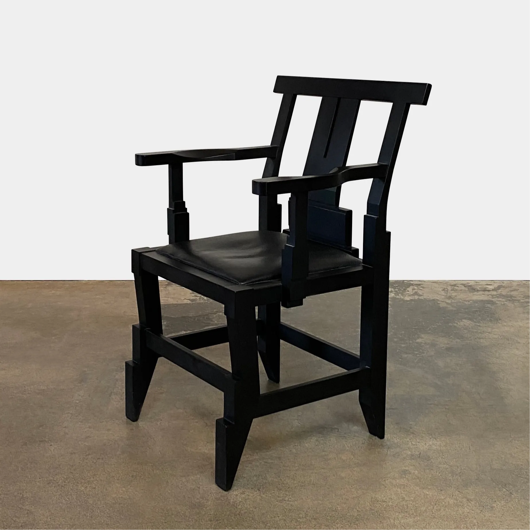 Rare Vintage Solitar Armchair
