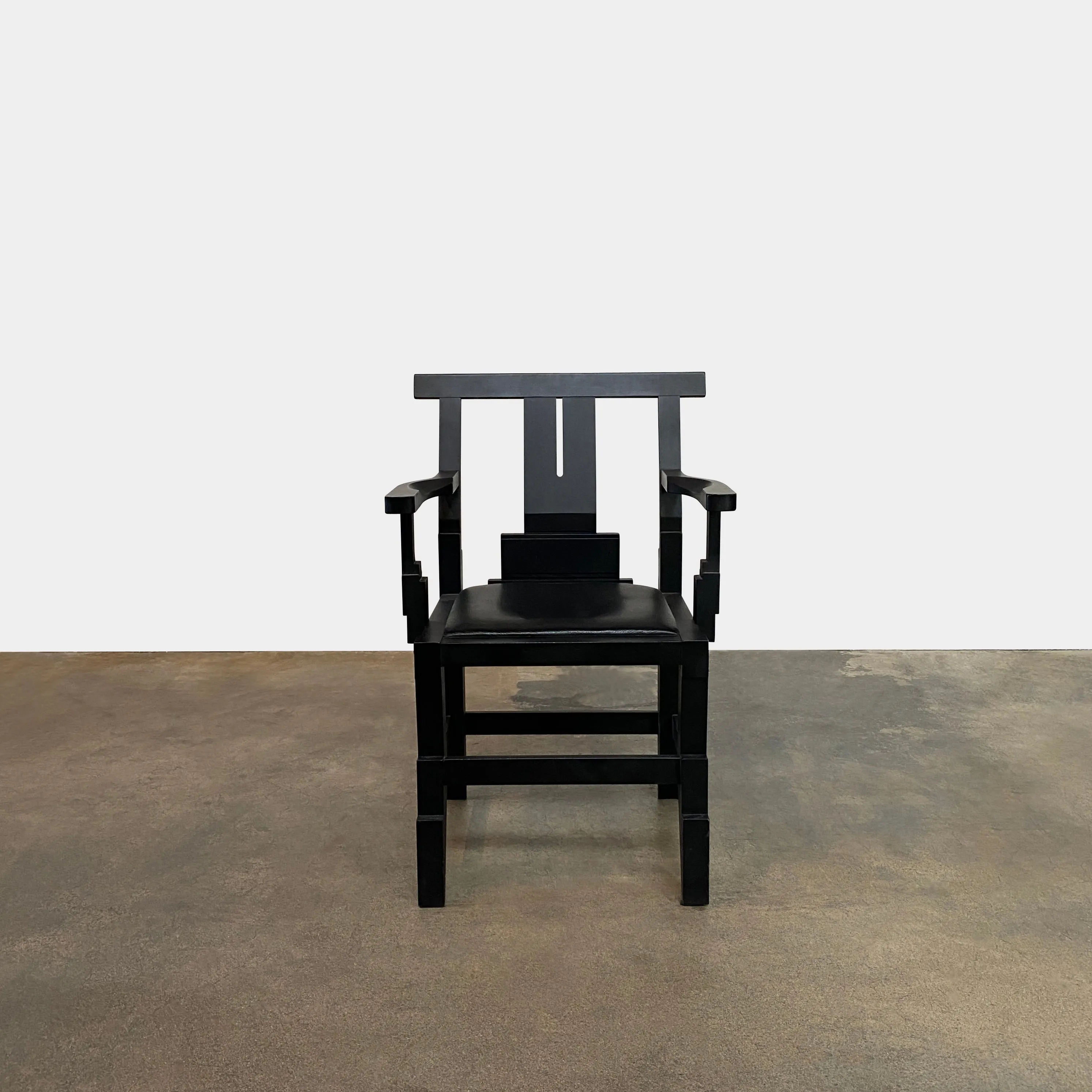 Rare Vintage Solitar Armchair