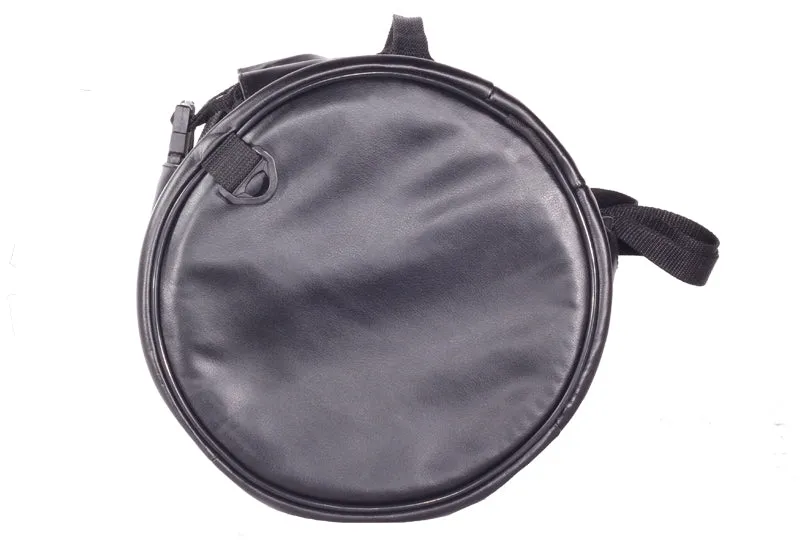 Round Motorcycle Sissy Bar Duffle Bag